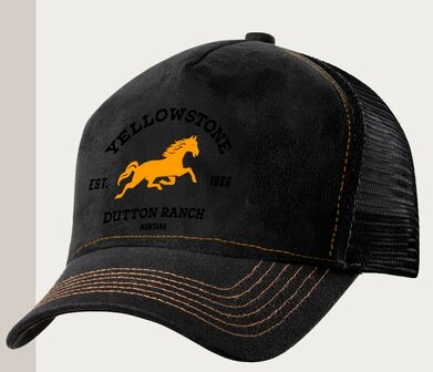 Yellowstone truckercaps