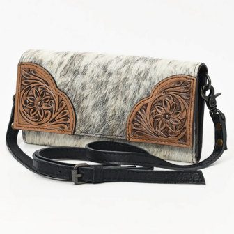 Tas Houston zwart