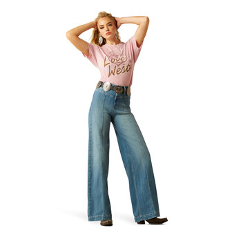 Ariat T-shirt West
