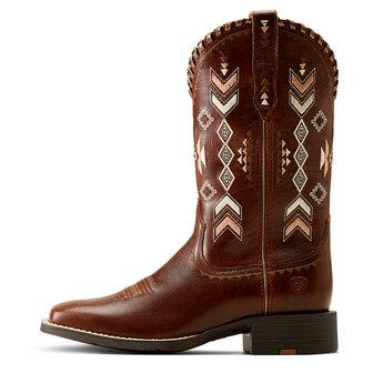 ARIAT dames Round Up Skyler