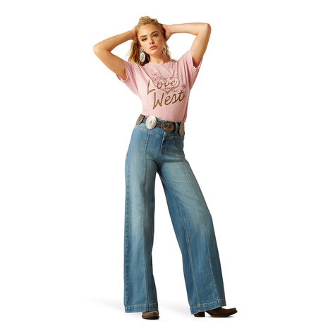 Ariat T-shirt West