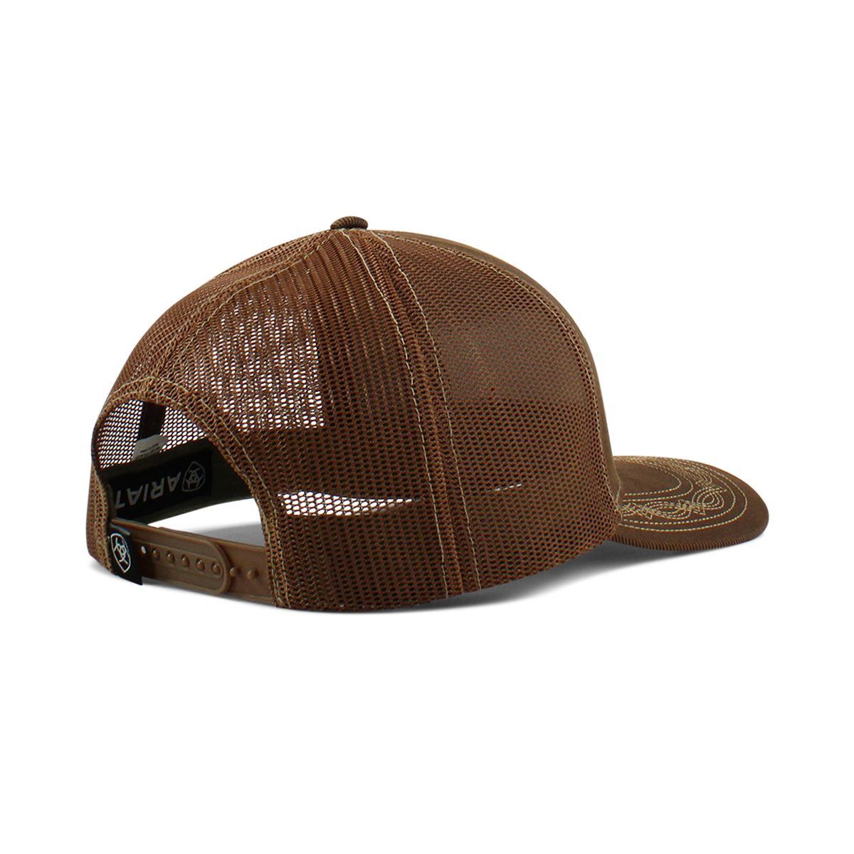Ariat Vintage Logo Patch Cap