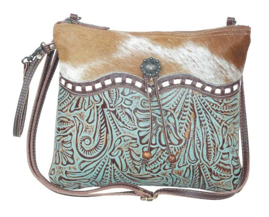 Blue isle Small & Crossbody Bag