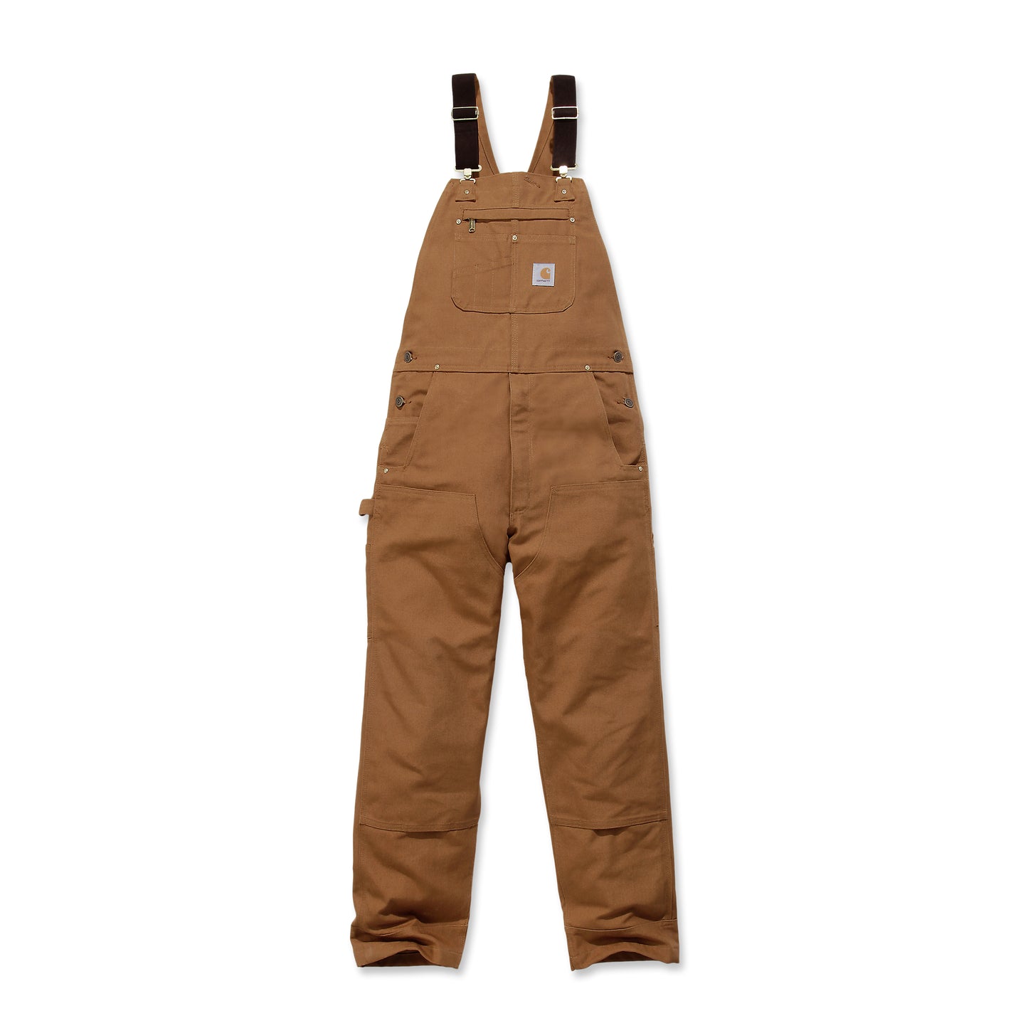 Carhartt Relaxed Fit Duck Bib Overall