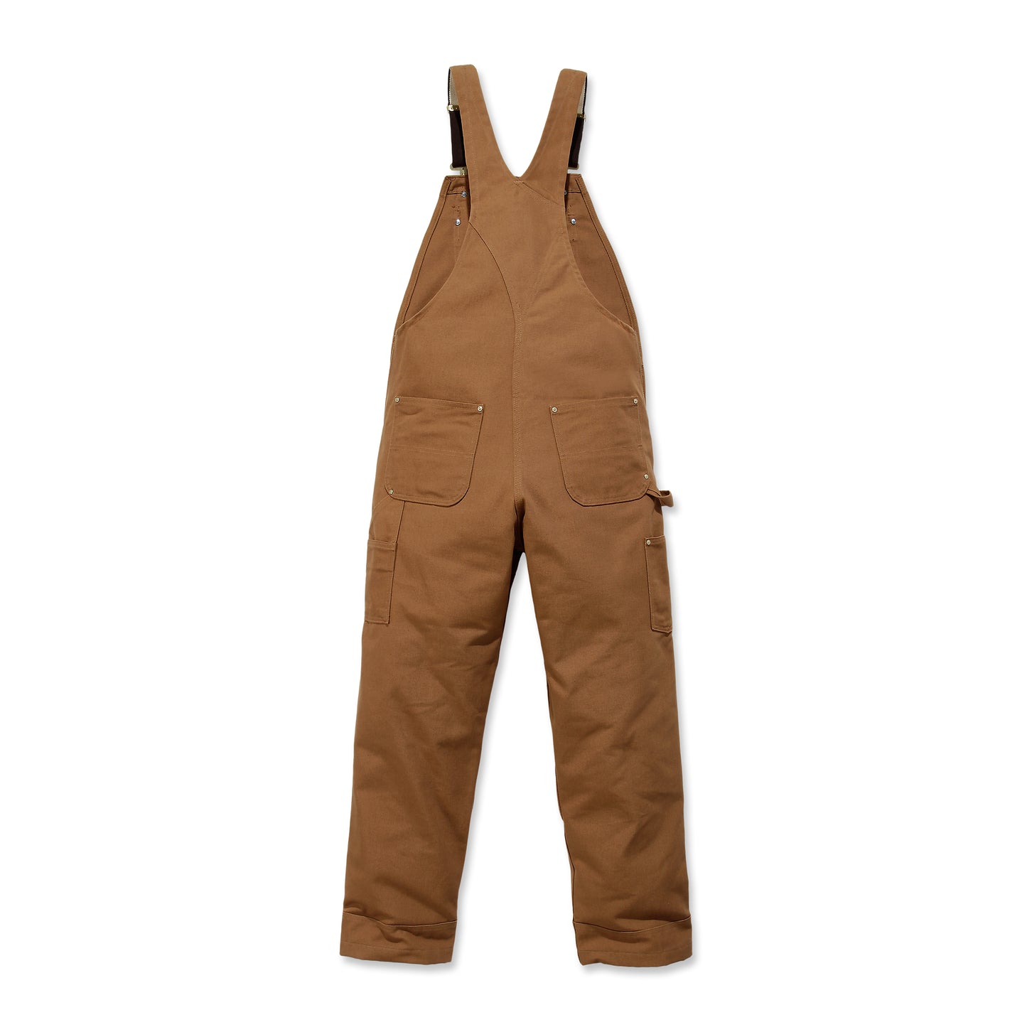 Carhartt Relaxed Fit Duck Bib Overall