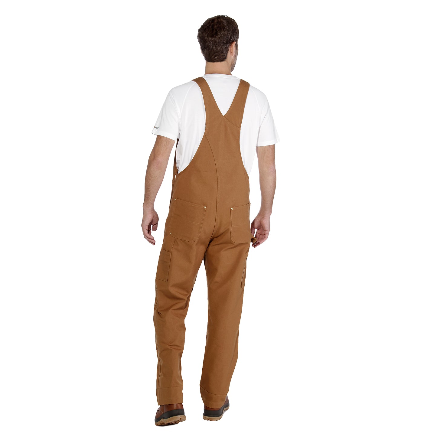 Carhartt Relaxed Fit Duck Bib Overall