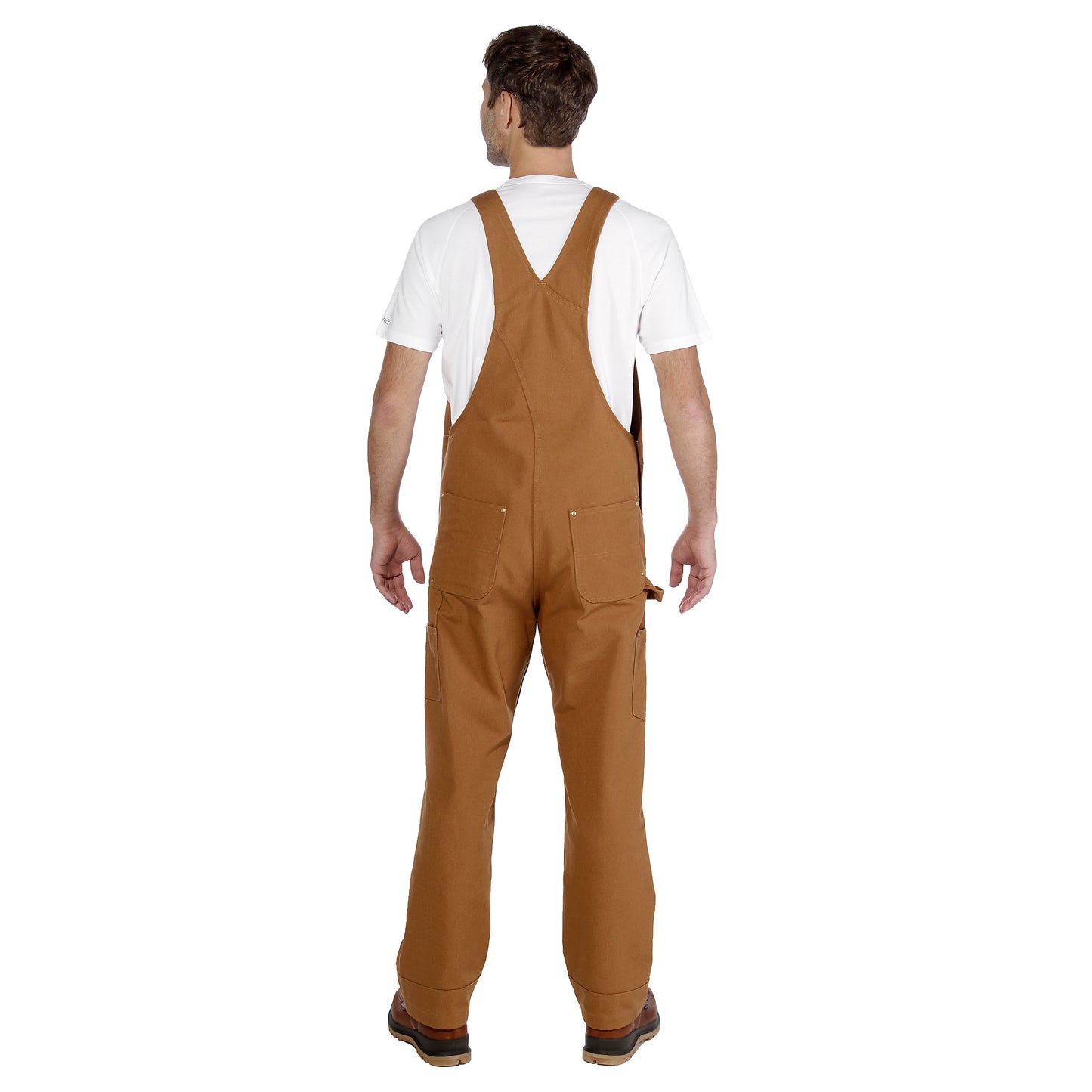 Carhartt Relaxed Fit Duck Bib Overall