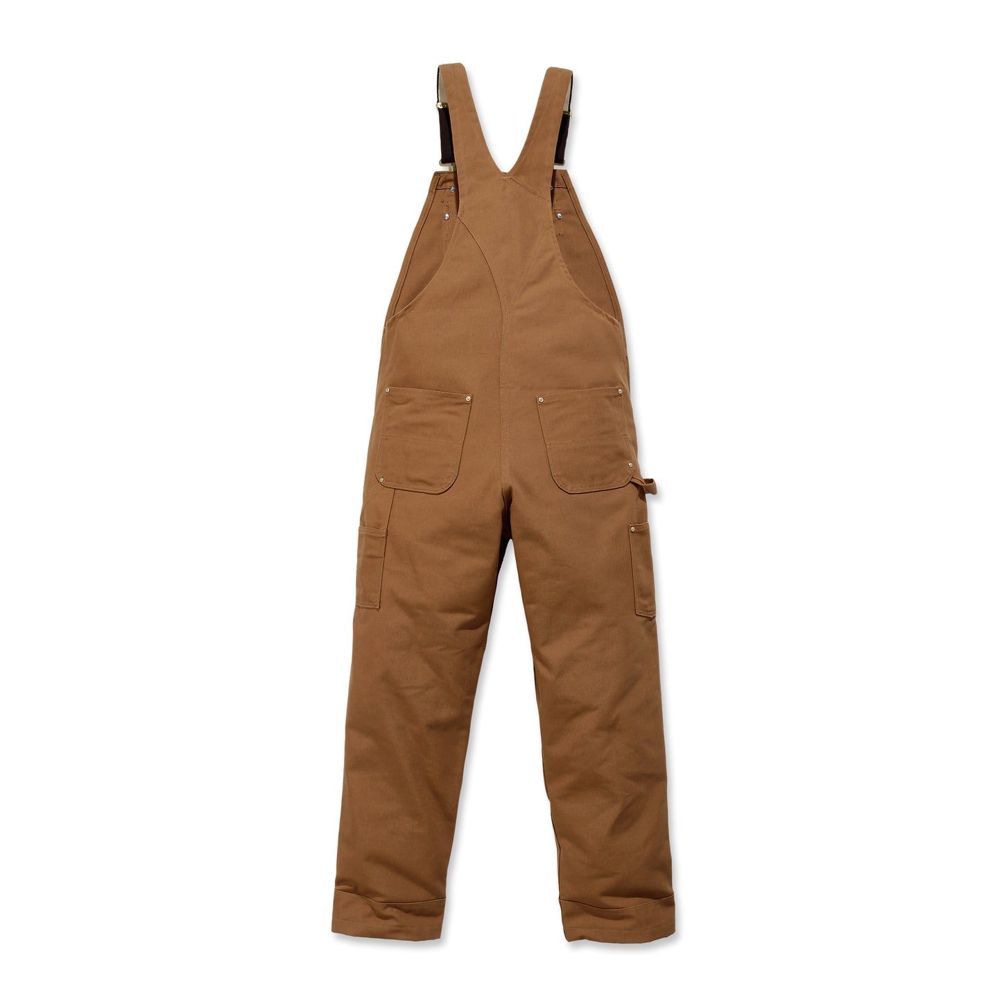 Carhartt Relaxed Fit Duck Bib Overall