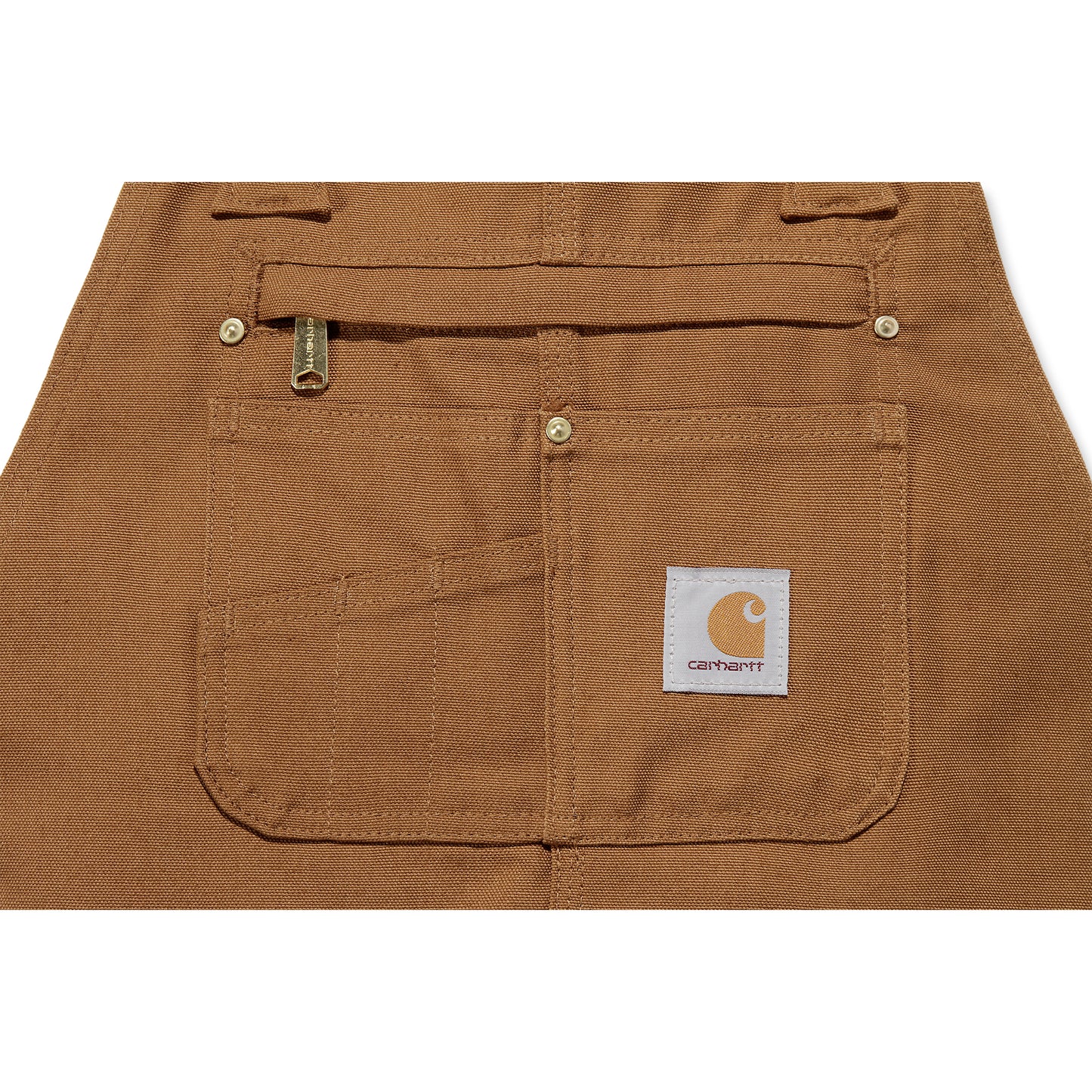 Carhartt Relaxed Fit Duck Bib Overall