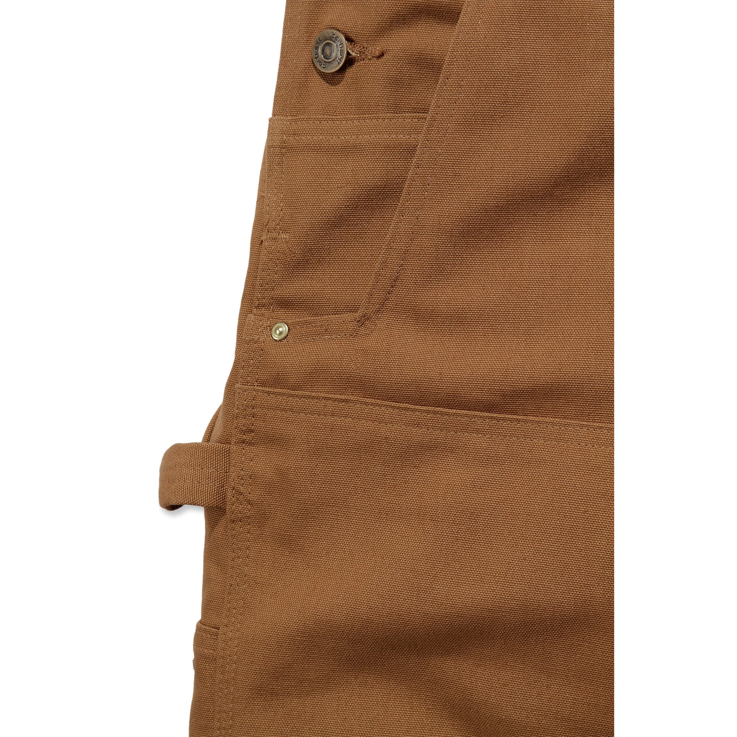 Carhartt Relaxed Fit Duck Bib Overall