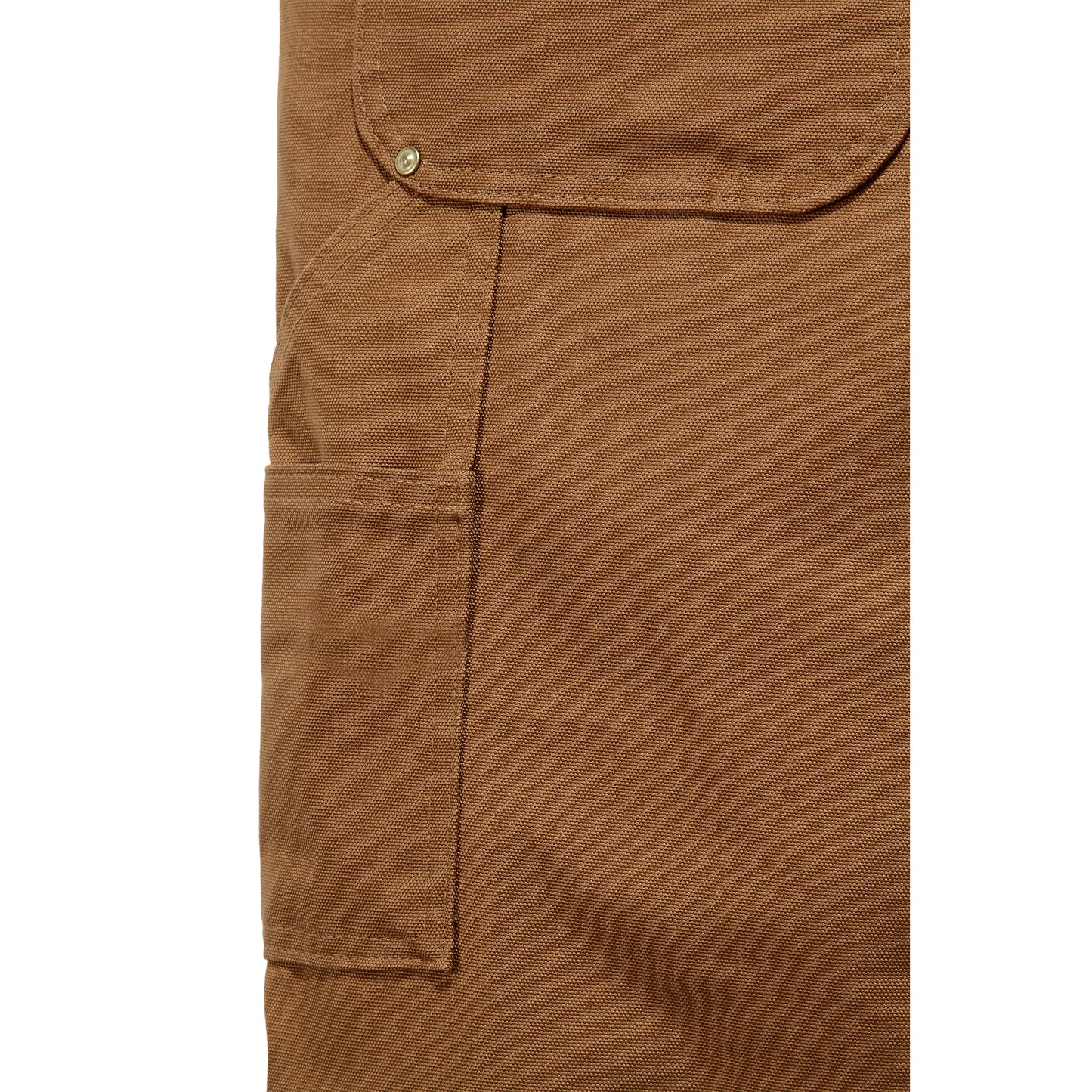 Carhartt Relaxed Fit Duck Bib Overall