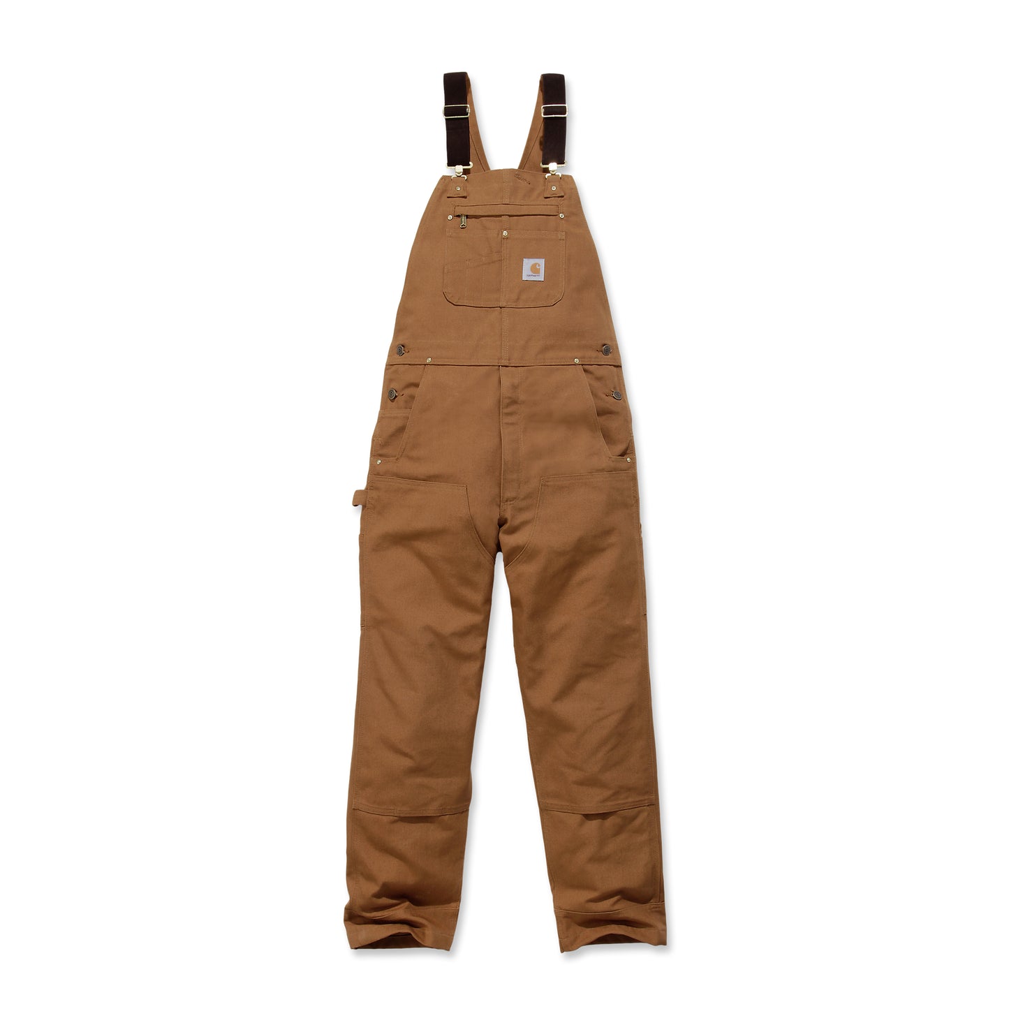 Carhartt Relaxed Fit Duck Bib Overall