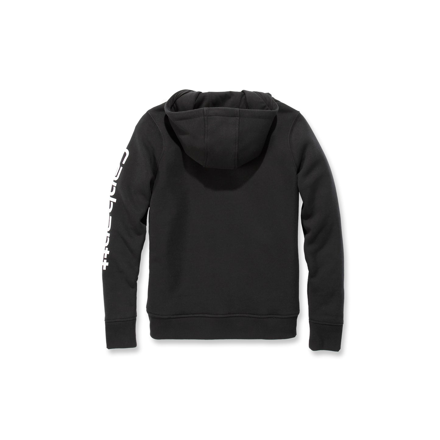 Carhartt Dameshoody zwart