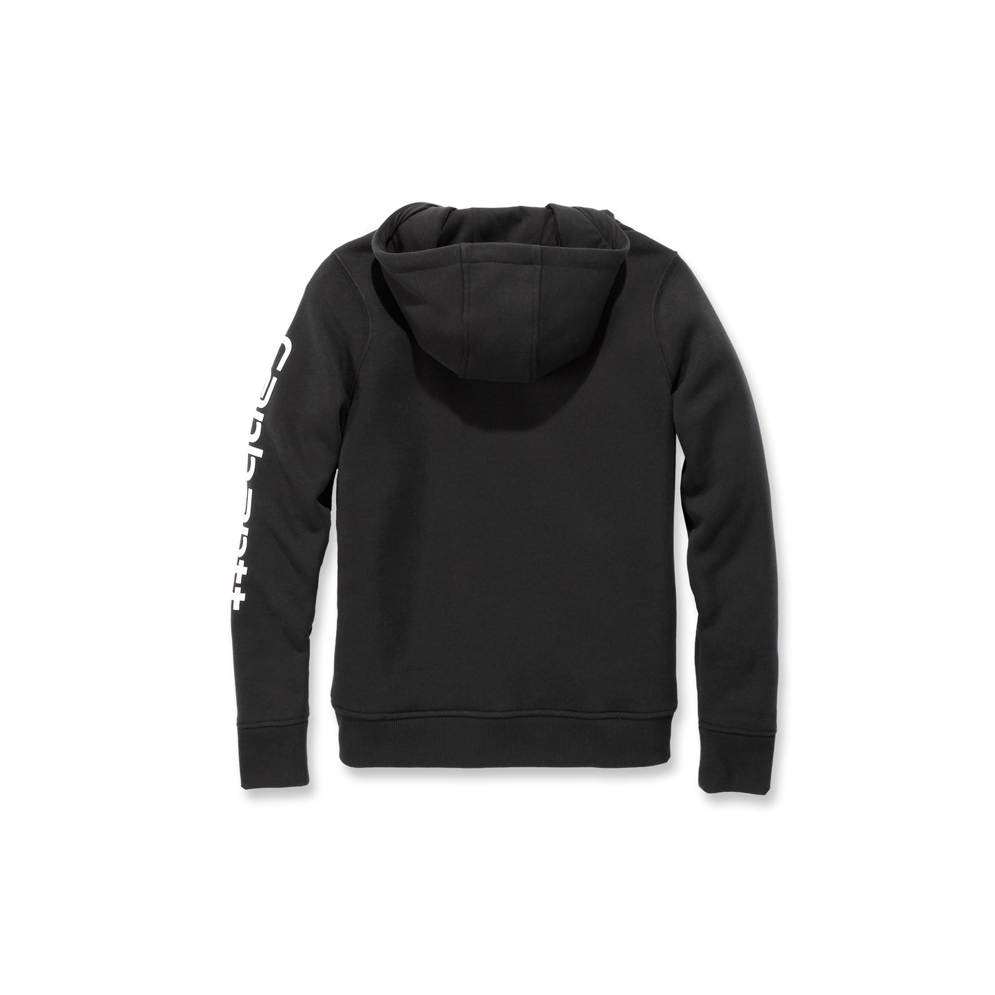 Carhartt Dameshoody zwart