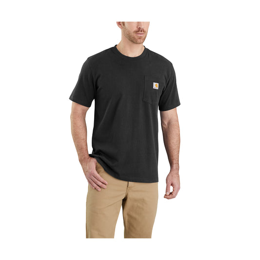 Carhartt K87 Pocket T-Shirt zwart