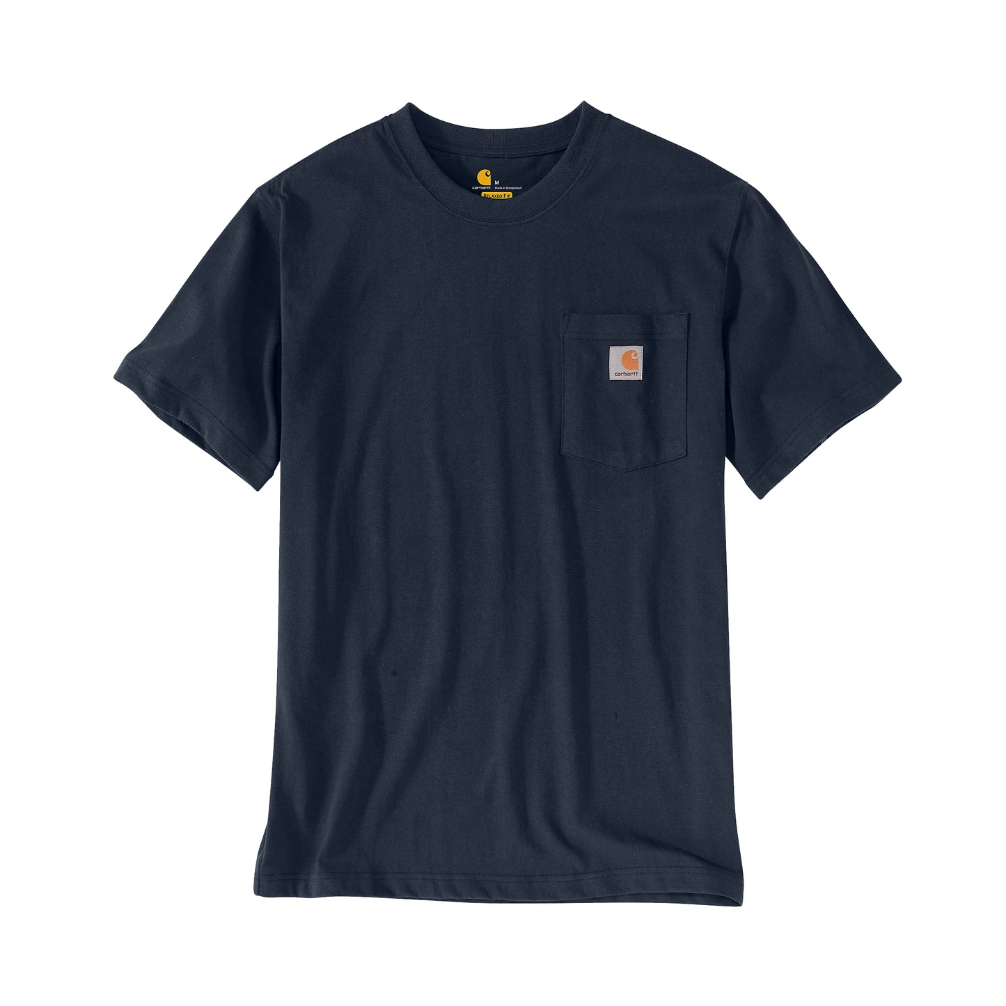 Carhartt K87 Pocket T-Shirt Navy