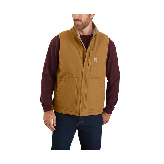 Carhartt Sherpa-Lined Werkvest
