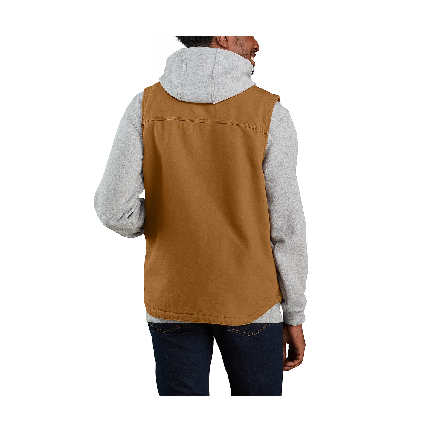 Carhartt Sherpa-Lined Werkvest