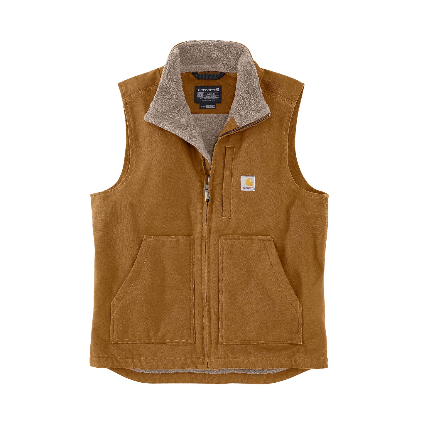 Carhartt Sherpa-Lined Werkvest