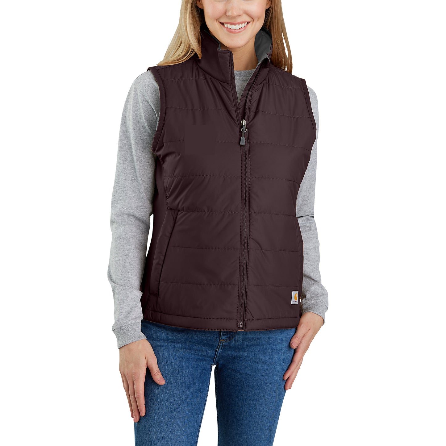 Rain Defender™ Relaxed Fit Lightweight Insulated Vest