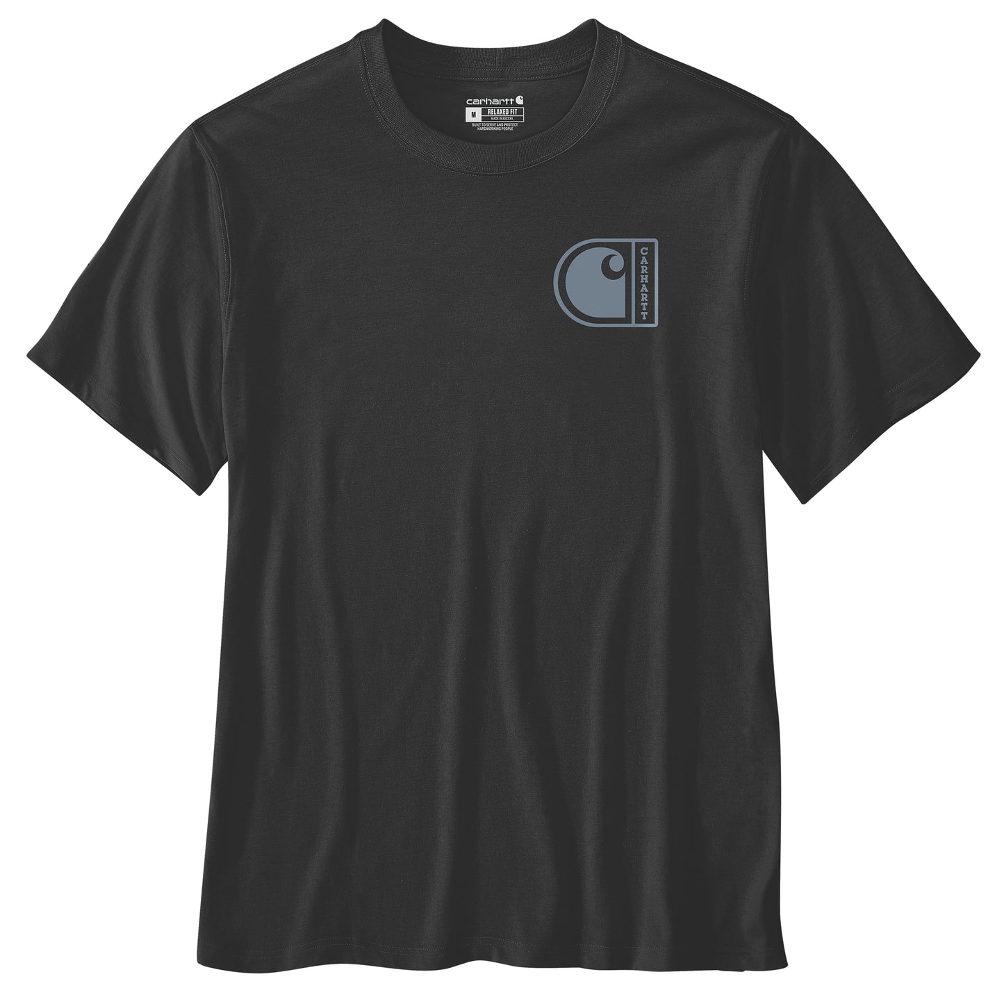 Relaxed Fit Lightweight Short-Sleeve C Graphic T-Shirt