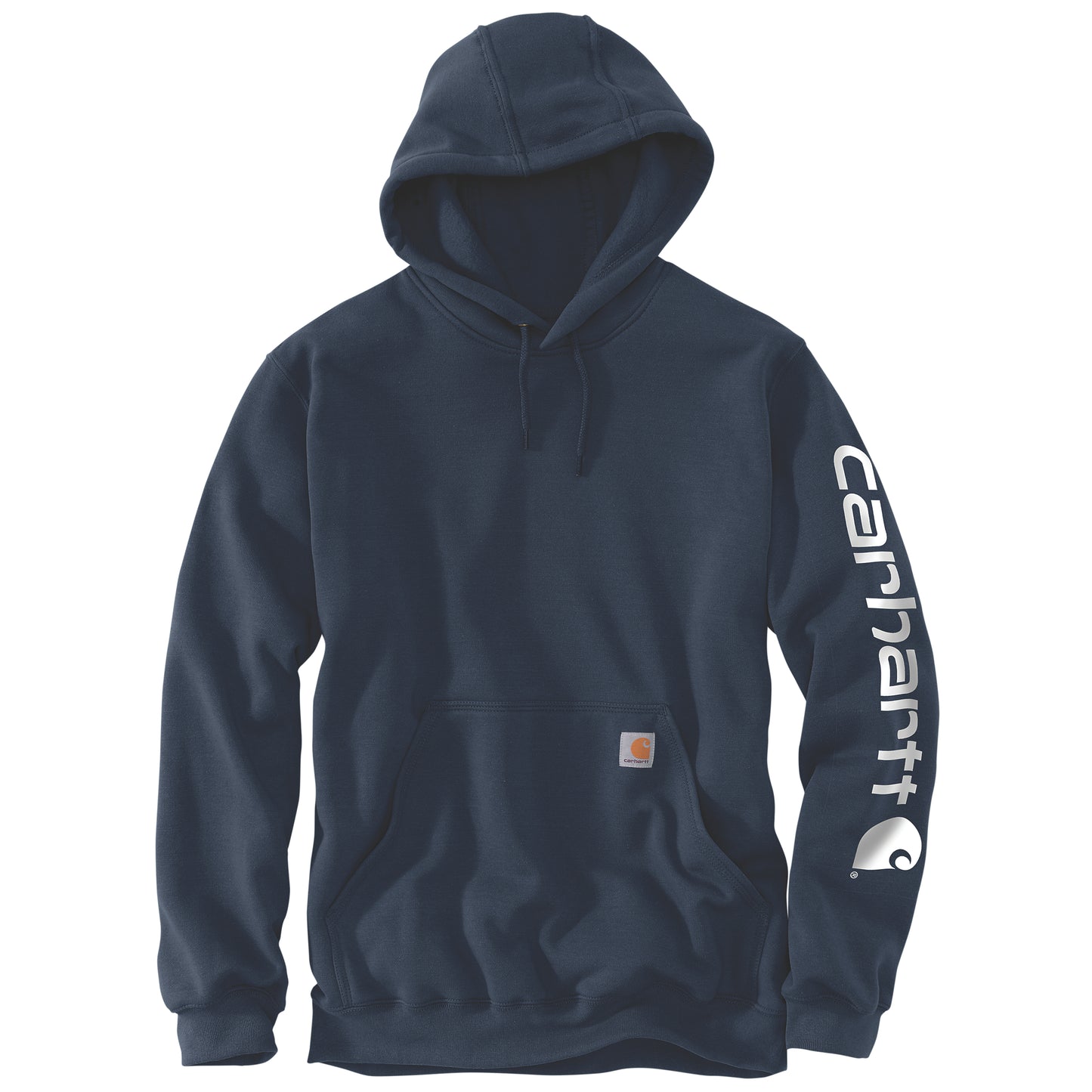 Carhartt Heren hoody met logo