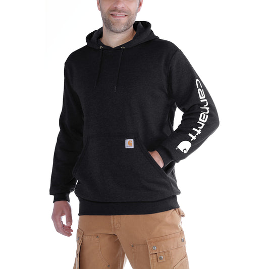 Carhartt Heren hoody met logo