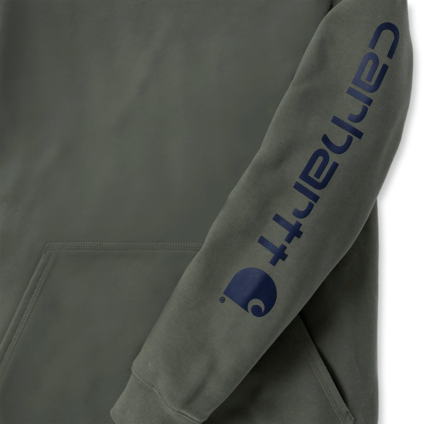 Carhartt Heren hoody met logo