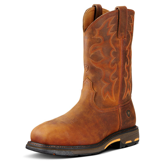 Ariat WorkHog Wide Square Steel Toe