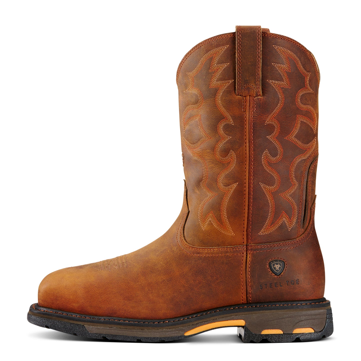 Ariat WorkHog Wide Square Steel Toe