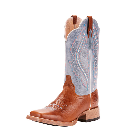 Ariat Women's PrimeTime Square Toe Western Boot