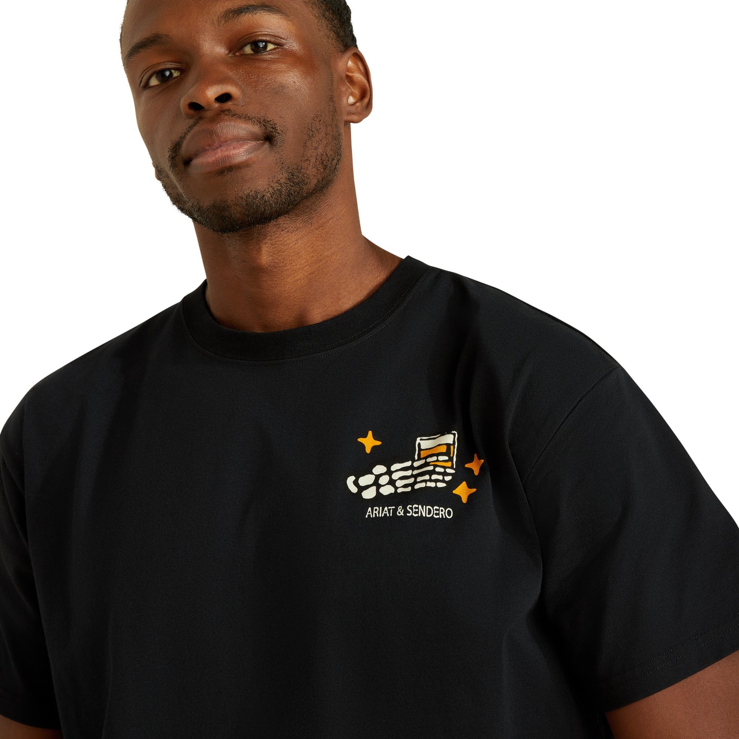 T shirt Ariat x Sendero When life gives you agaves