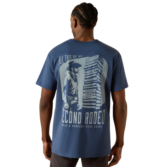 T shirt Ariat x Sendero Second Rodeo