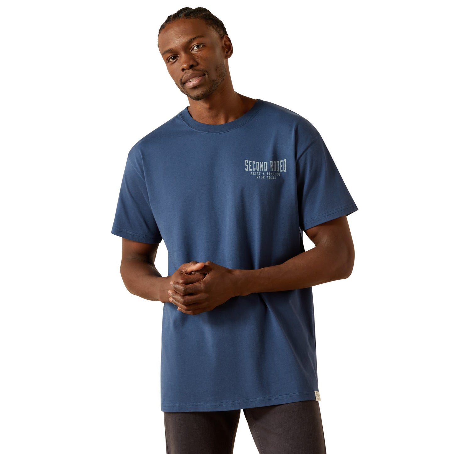 T shirt Ariat x Sendero Second Rodeo