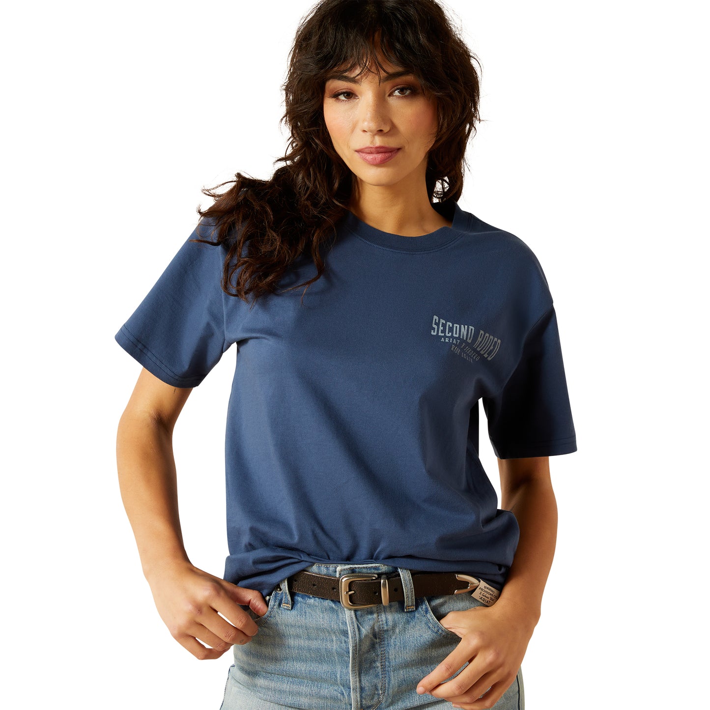 T shirt Ariat x Sendero Second Rodeo