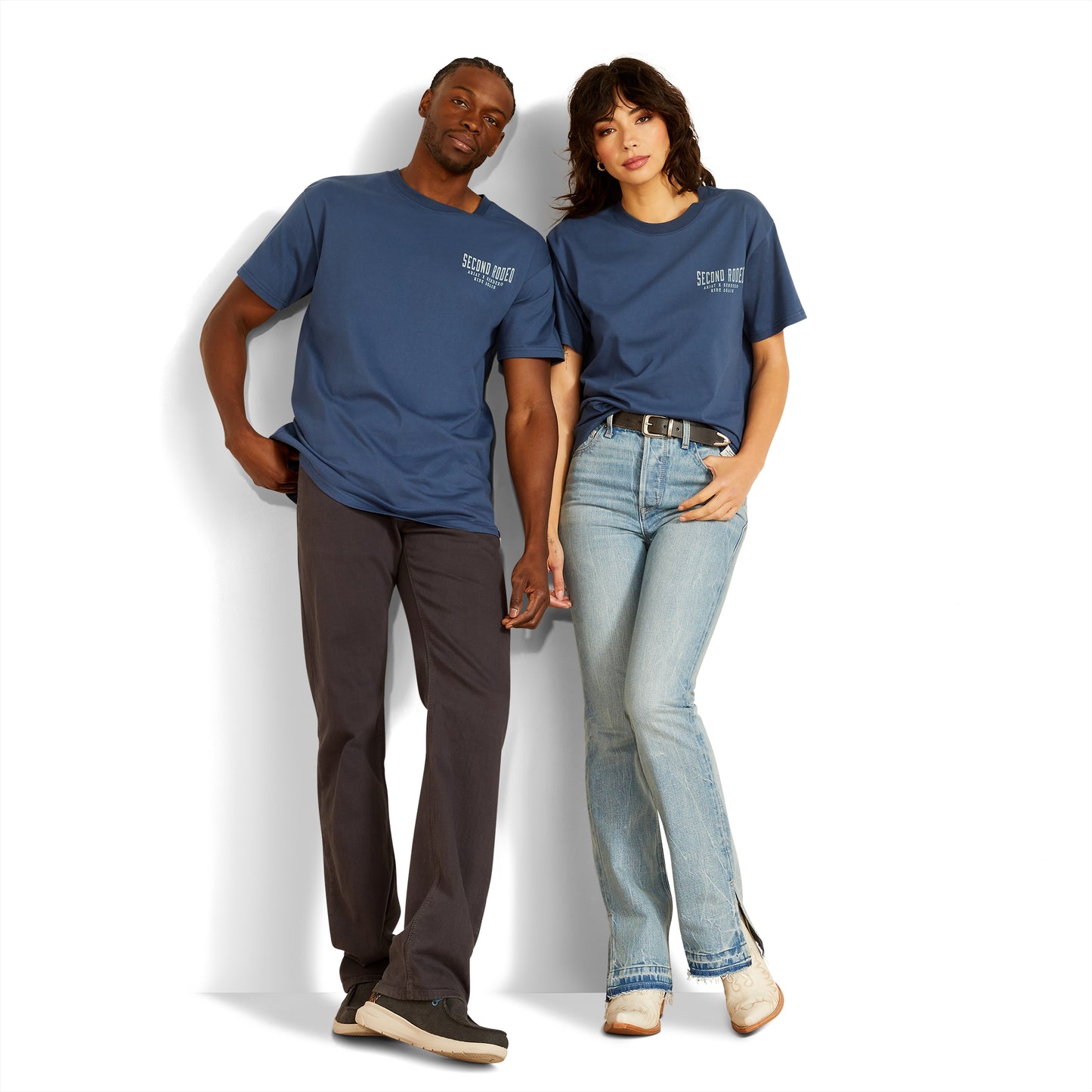 T shirt Ariat x Sendero Second Rodeo