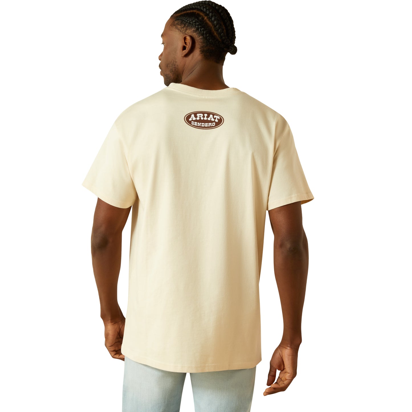 T shirt Ariat x Sendero Slow Horses