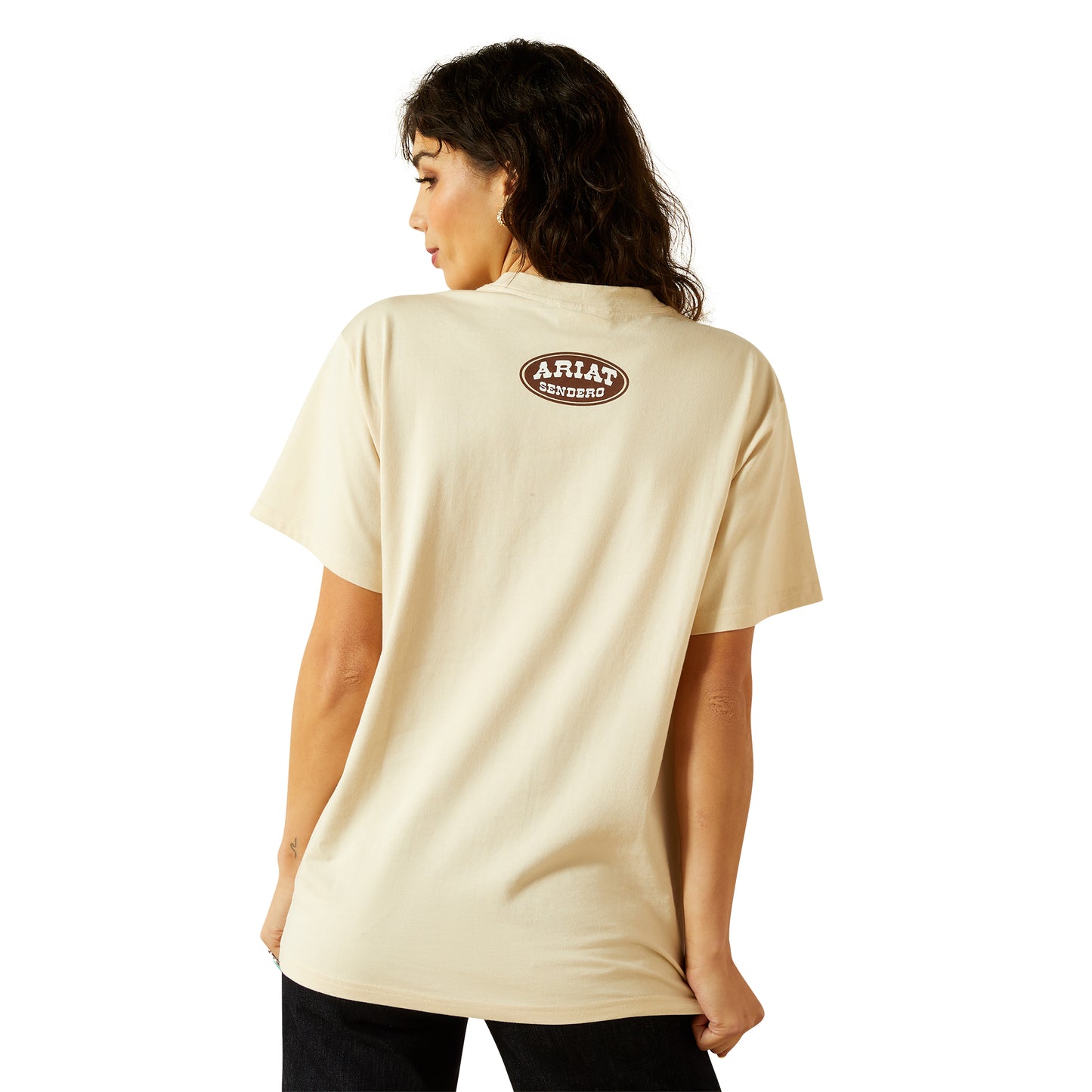 T shirt Ariat x Sendero Slow Horses