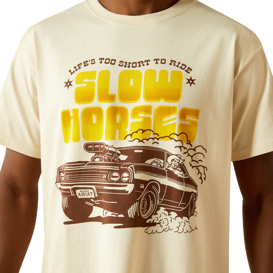 T shirt Ariat x Sendero Slow Horses