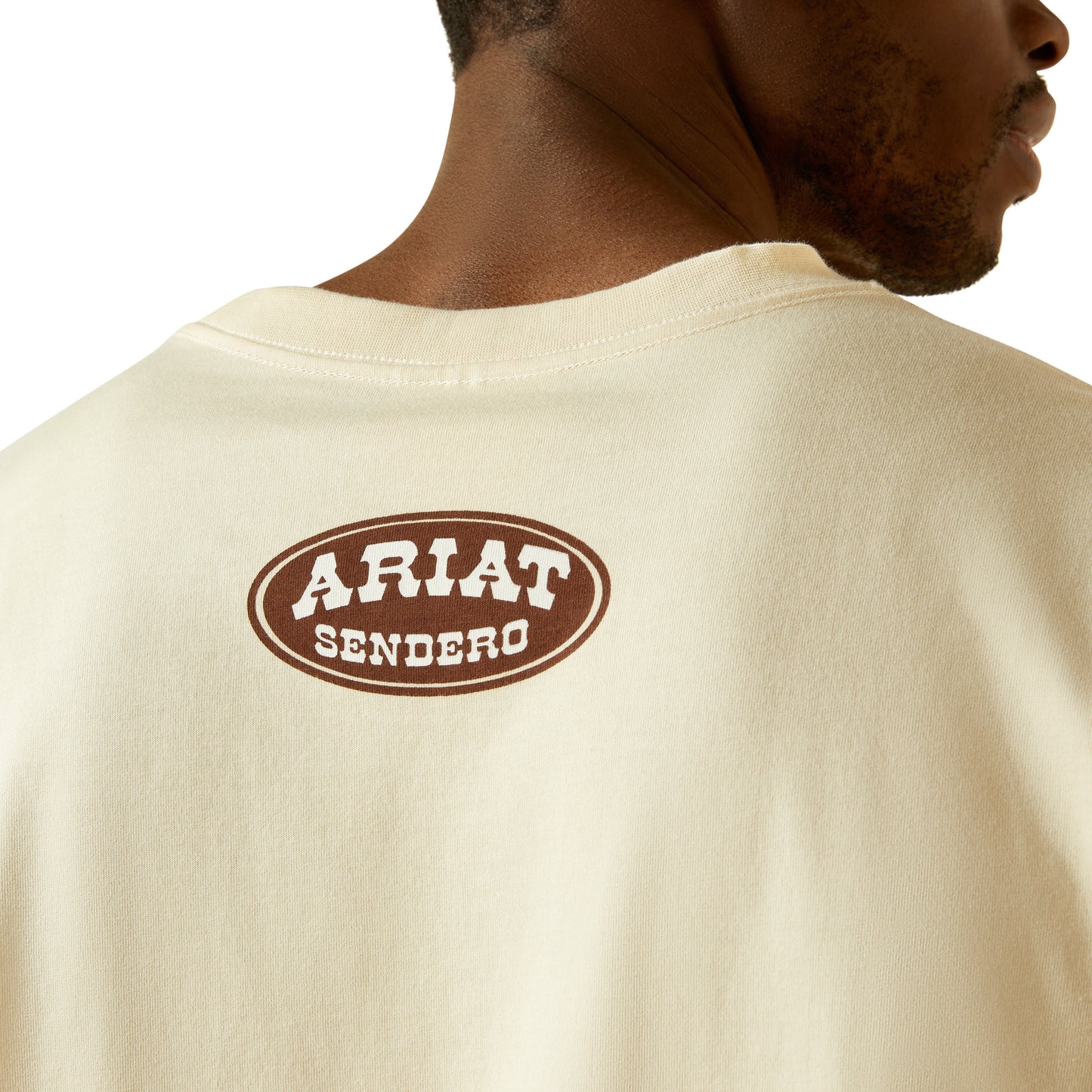 T shirt Ariat x Sendero Slow Horses