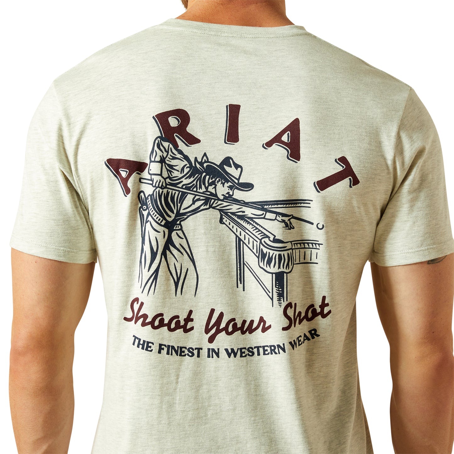 Ariat Straight Shooter T-Shirt