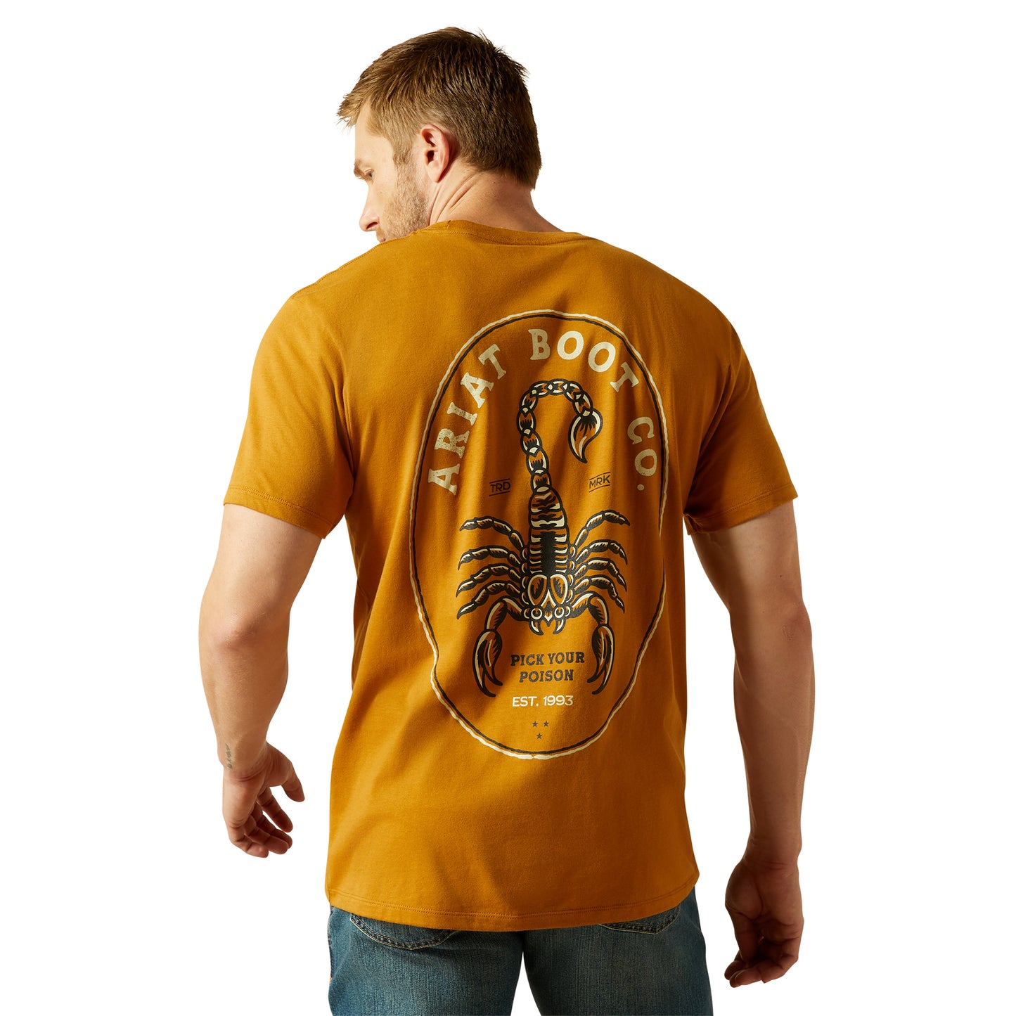 Ariat Scorpion Seal T-Shirt