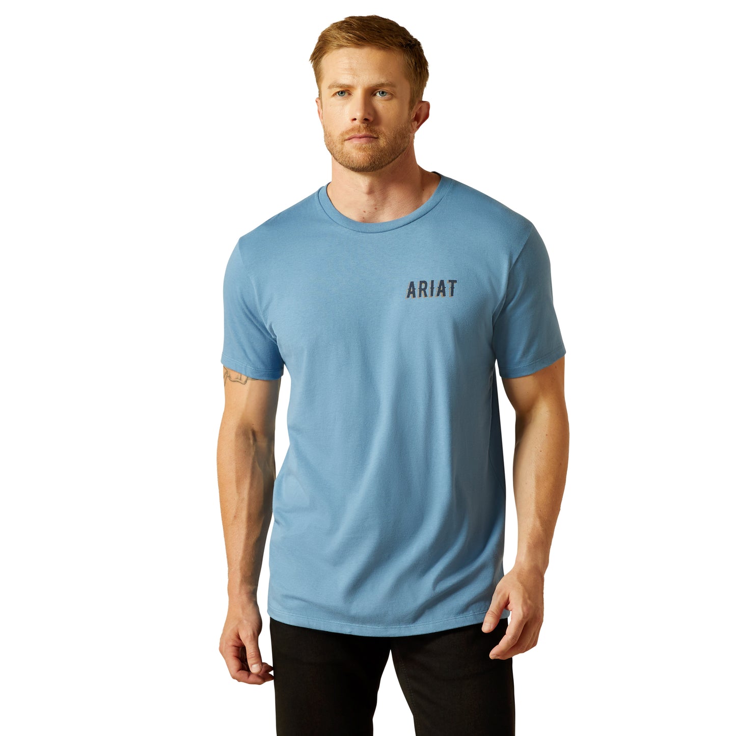 Ariat Blazing Saddle T-Shirt