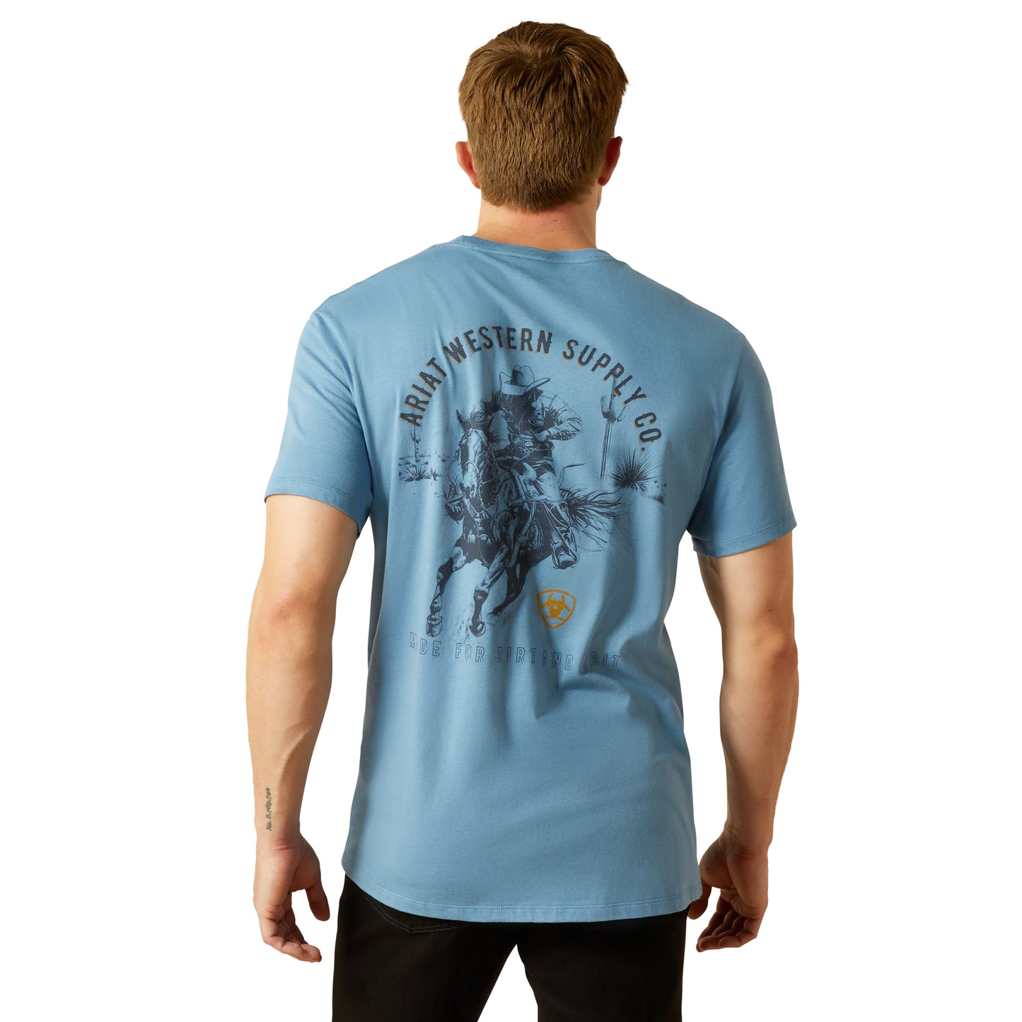 Ariat Blazing Saddle T-Shirt
