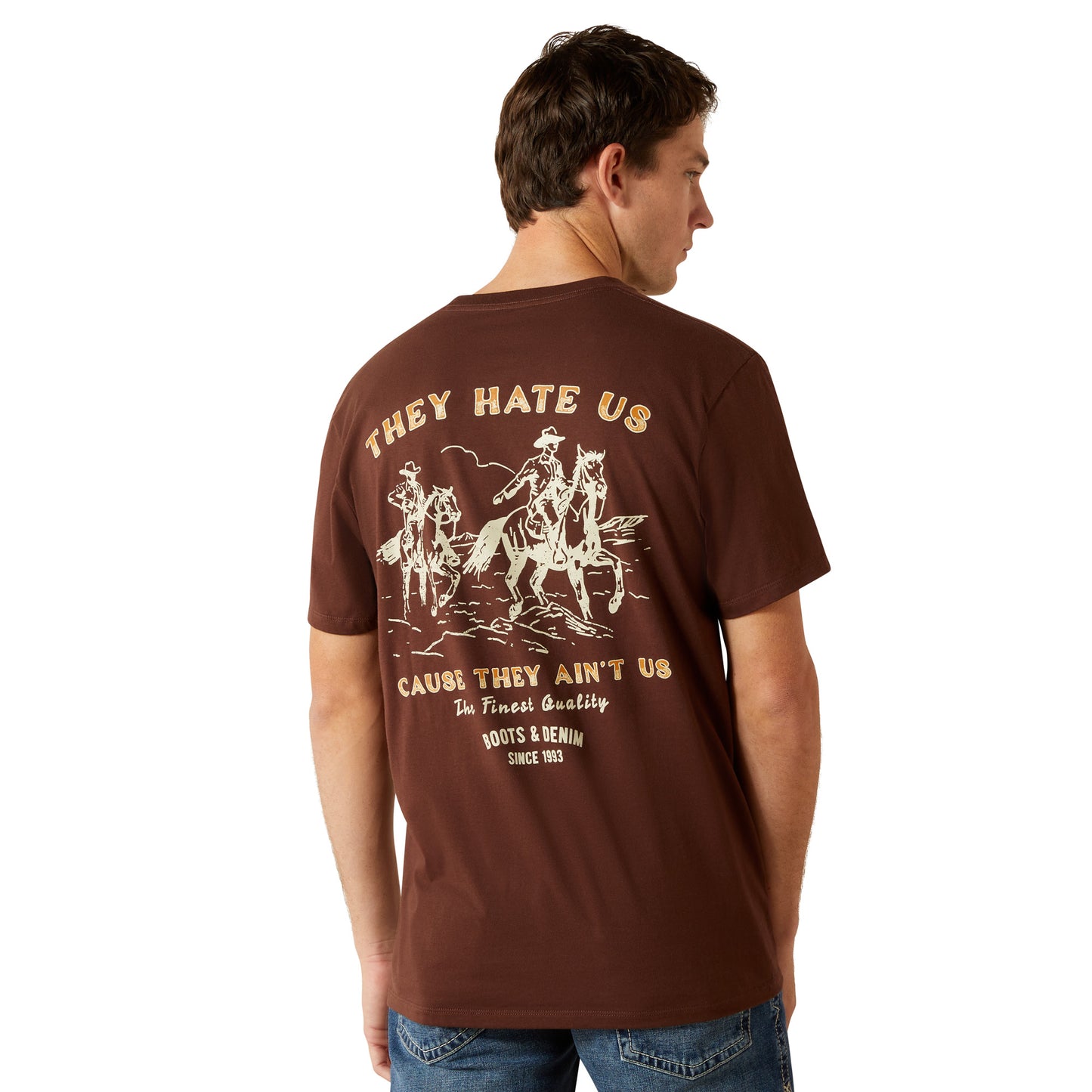 Ariat ‘They Ain’t Us’ T-Shirt
