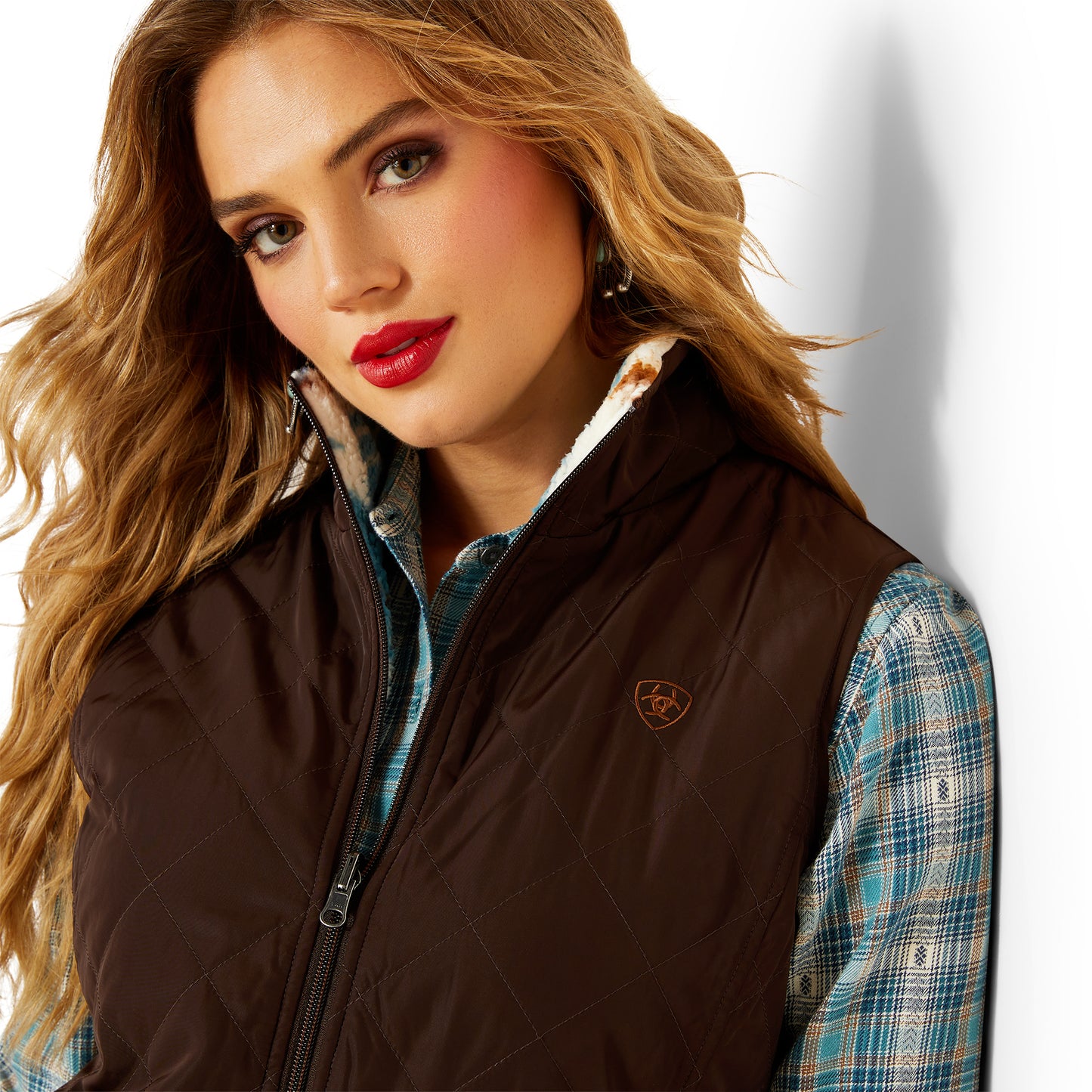 Ariat bodywarmer Dilon