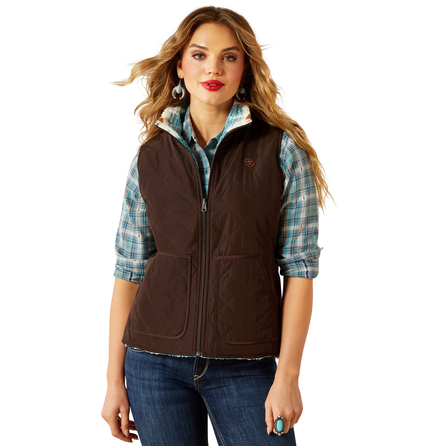 Ariat bodywarmer Dilon