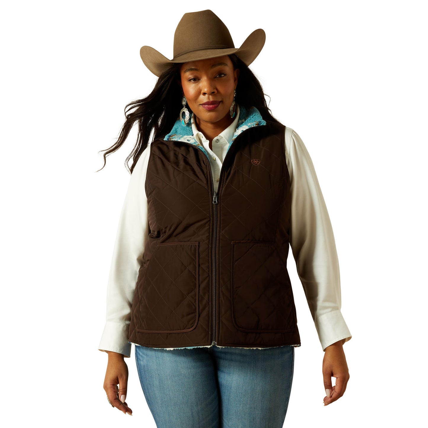 Ariat bodywarmer Dilon