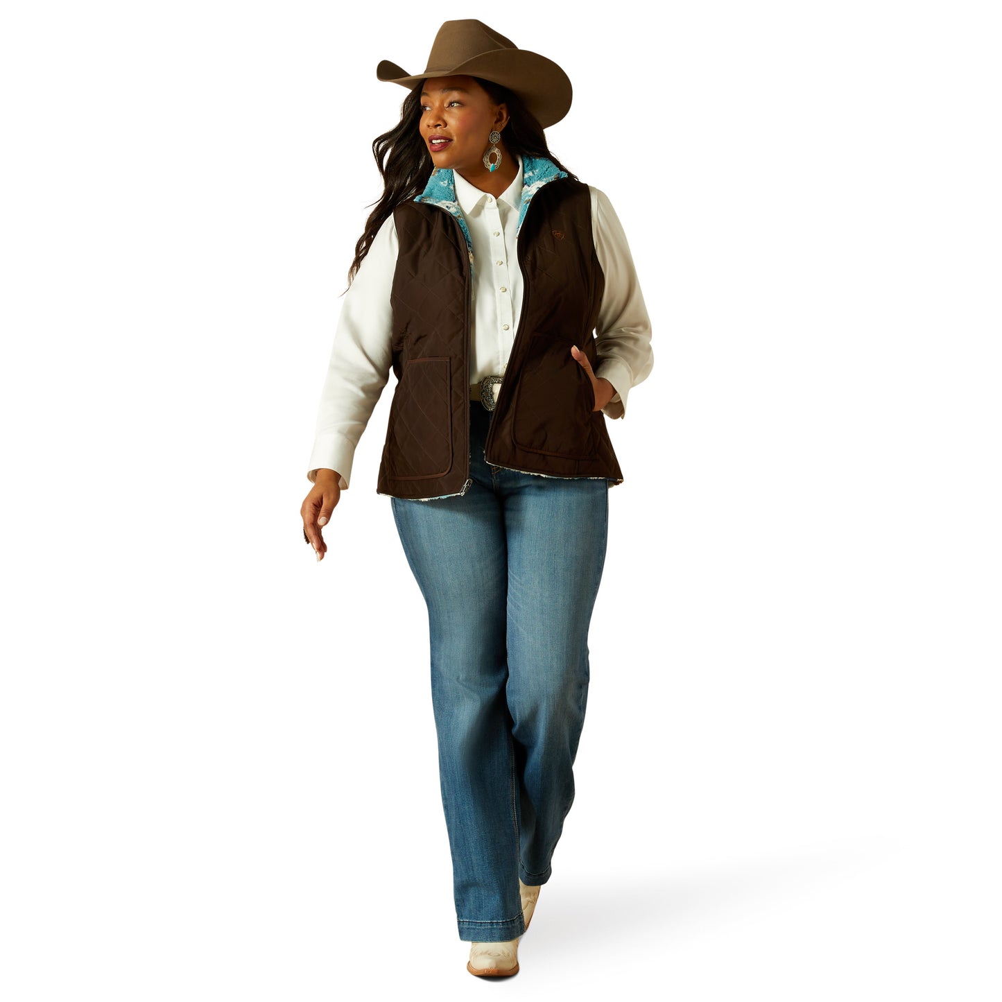 Ariat bodywarmer Dilon