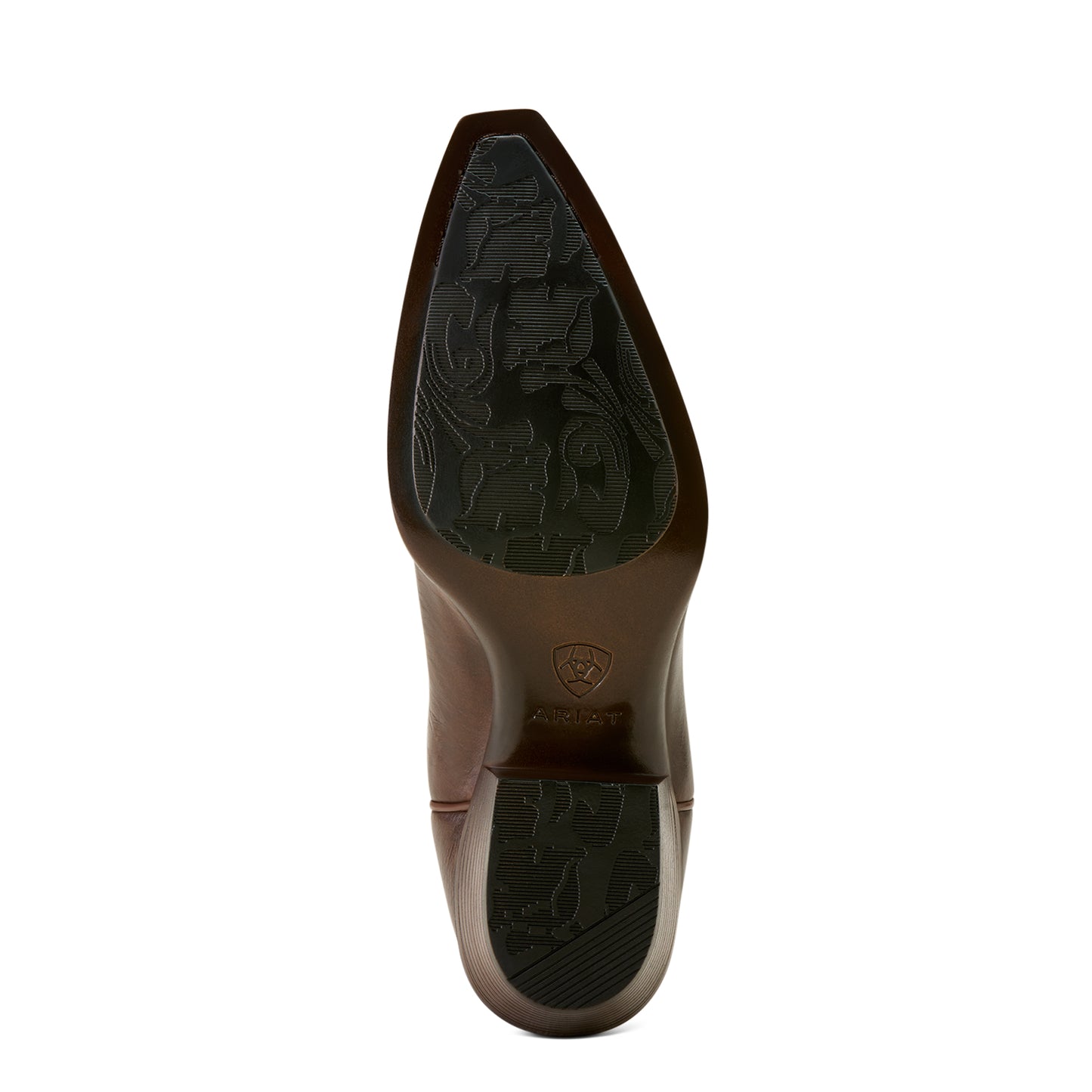 Taytum X Toe StretchFit Western Boot Sassy brown